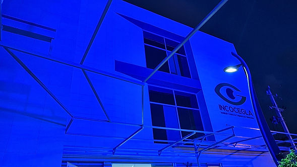 Alquiler de luces para edificios