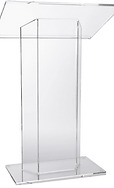 Podium Acrilico