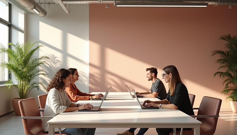 Erstellen Sie eine Community mit unserer innovativen Schulungsplattform