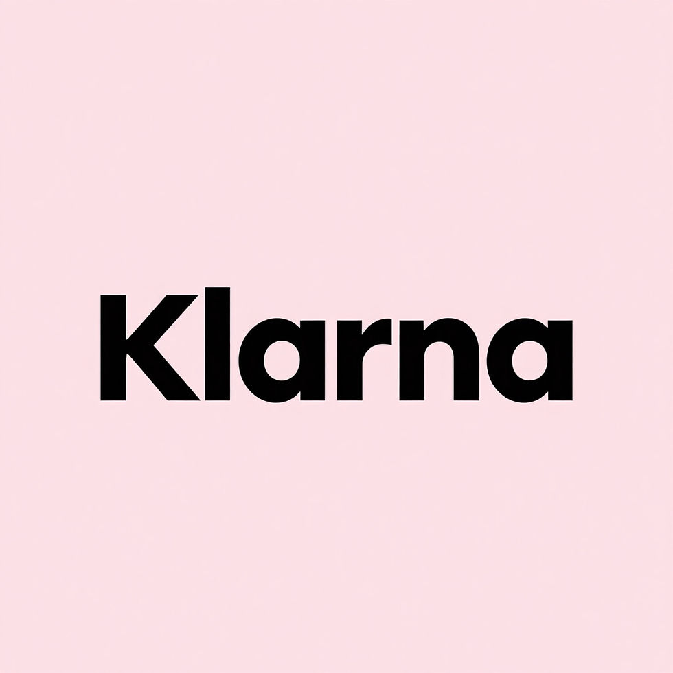 Klarna 