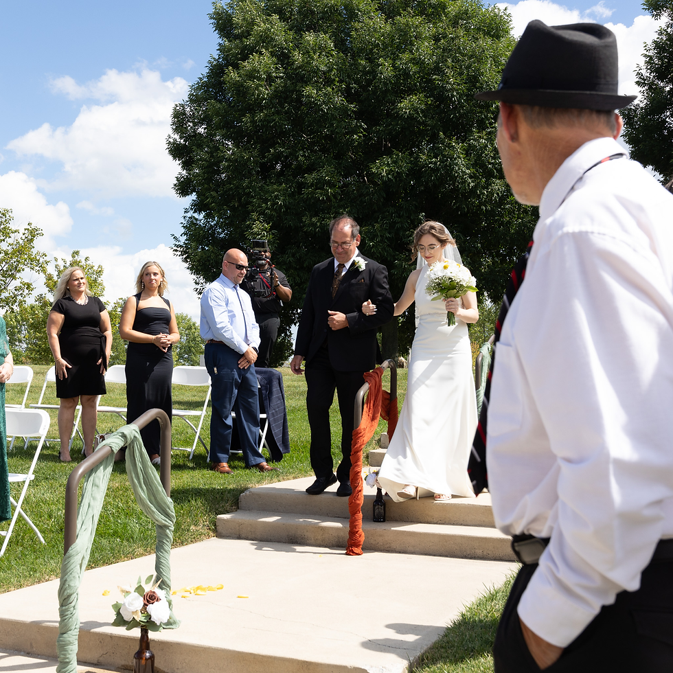 Toledo Ohio Wedding Photographer