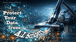 Protect your data from AI’s insatiable appetite 
