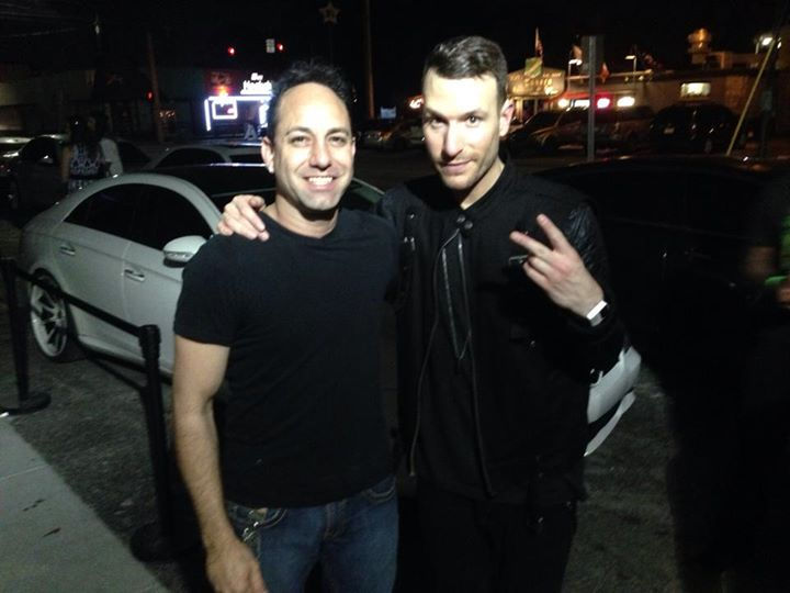 DJ Gemini & Don Diablo at Drynk