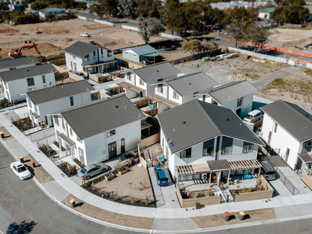 Solutions to the National Housing Crisis