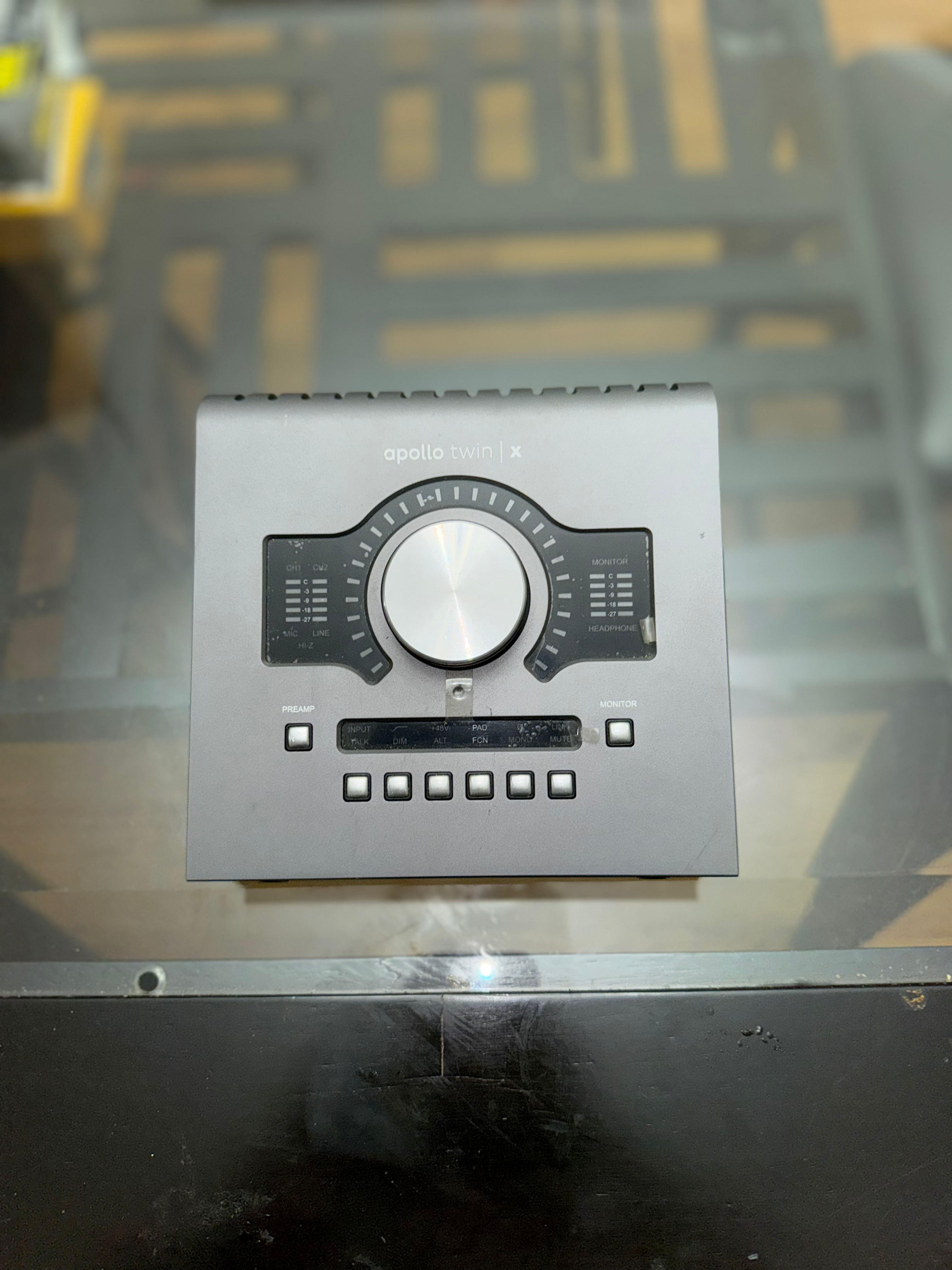 Apollo Twin X DUO Universal Audio Interface