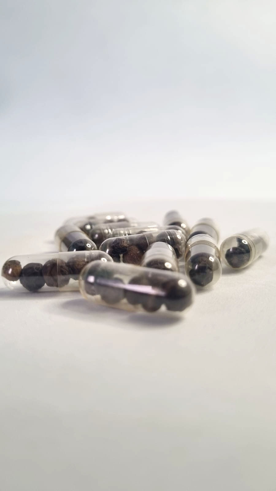 100 Dúzias - Capsula de Pimenta da Costa