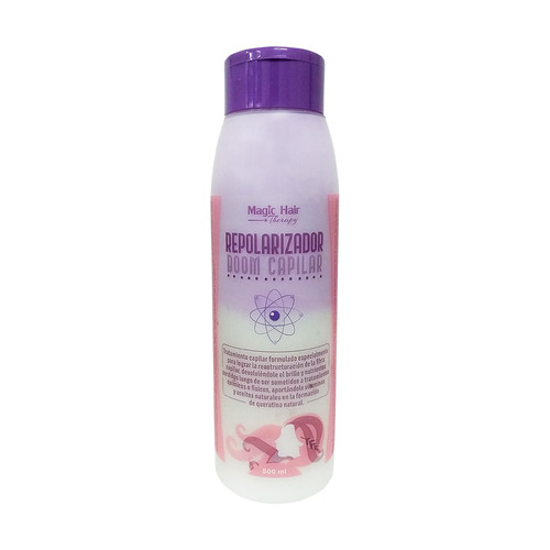 Boom Capilar Productos Para el Cabello Magic Hair