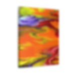 a few examples of Yenna Abstract Art