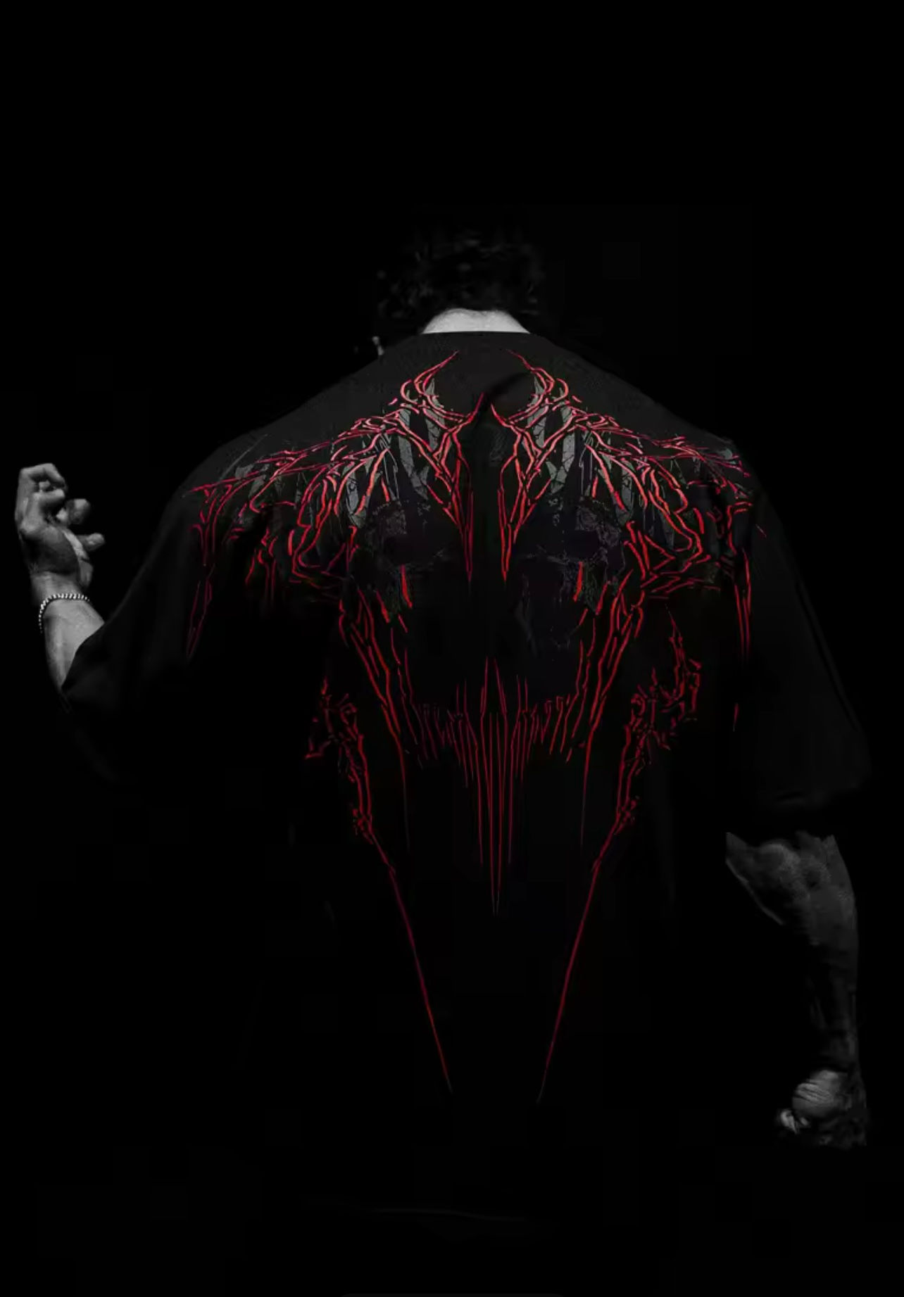 Oversized Pump Cover