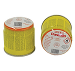 Castolin Eutectic Cartouche Gaz 1450GM 380ml – Butane Haut Rendement Pour Chalumeau Soudage & Brasage – Filetage 7/16 UE