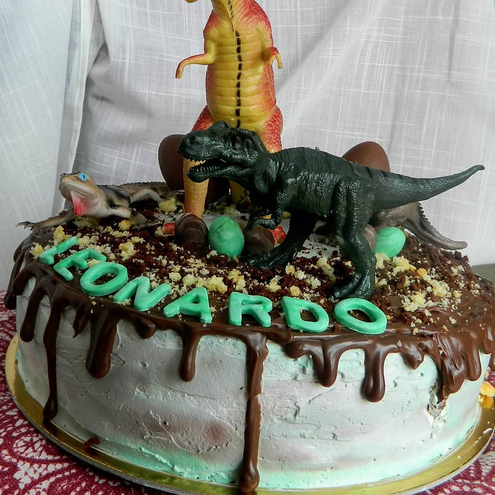 Miniatura: Drip cake