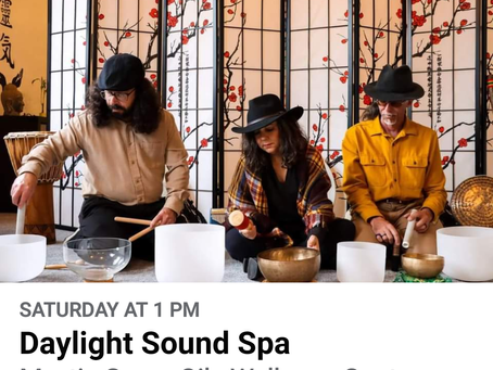Daylight Sound Spa