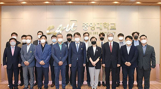 2021 CAU R&D Honours Members 간담회 열려.JPG