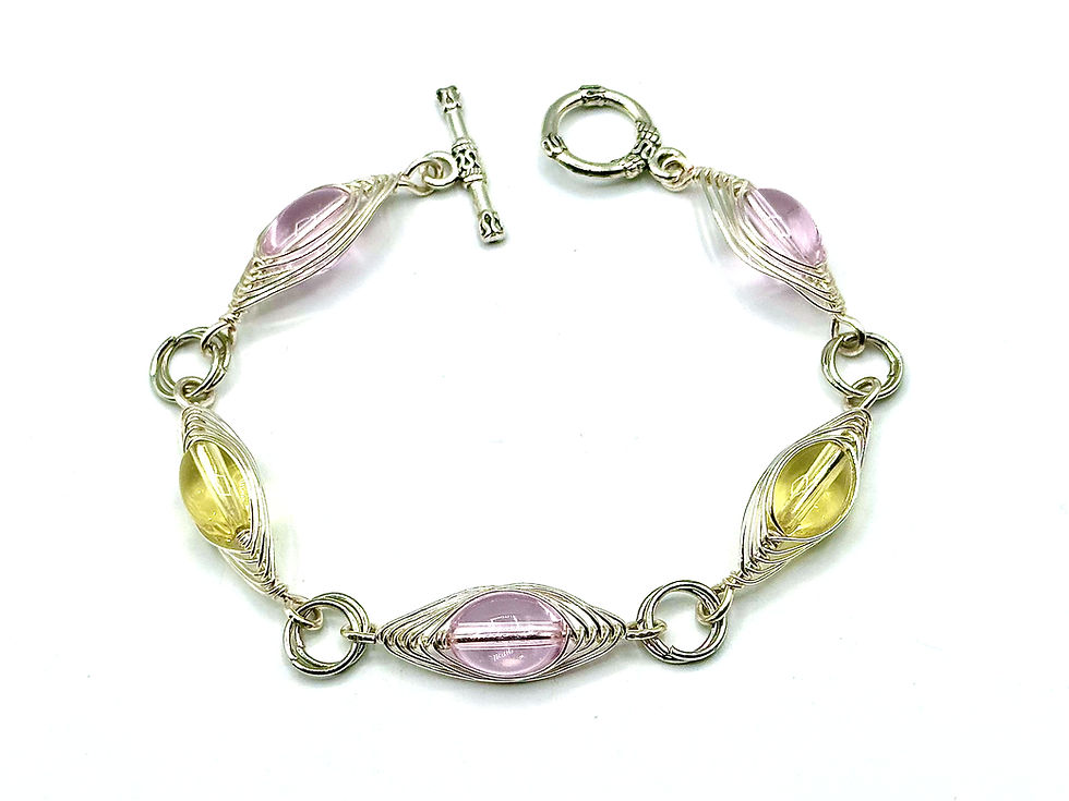 Thumbnail: 12x8mm Oval Crystal Beads~ Select Color