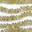 Thumbnail: 4.5x5.5 mm Faceted Glass Triangle Beads (Select Color)