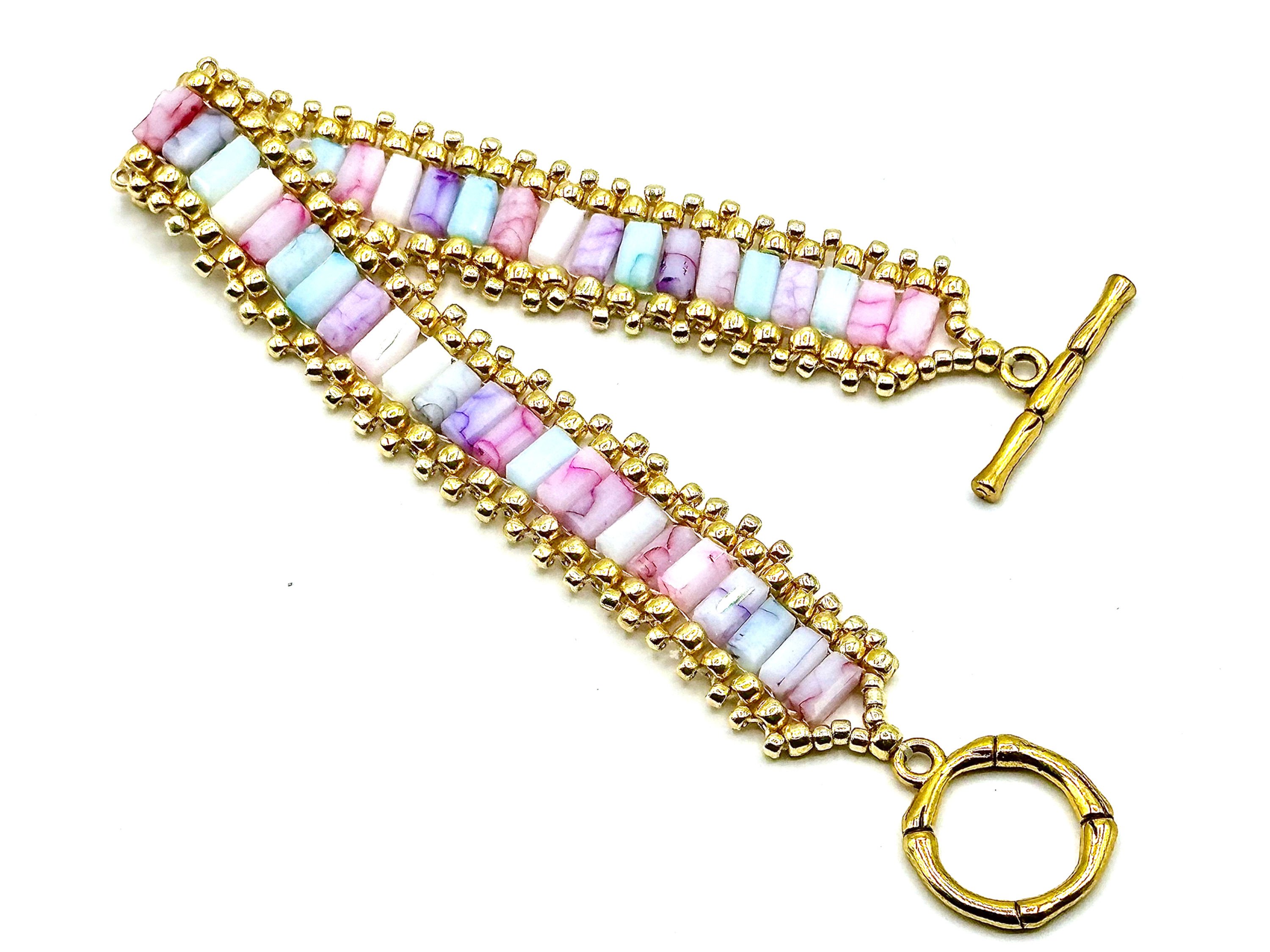Column Line Bracelet