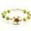 Thumbnail: Flower Wire Bangle