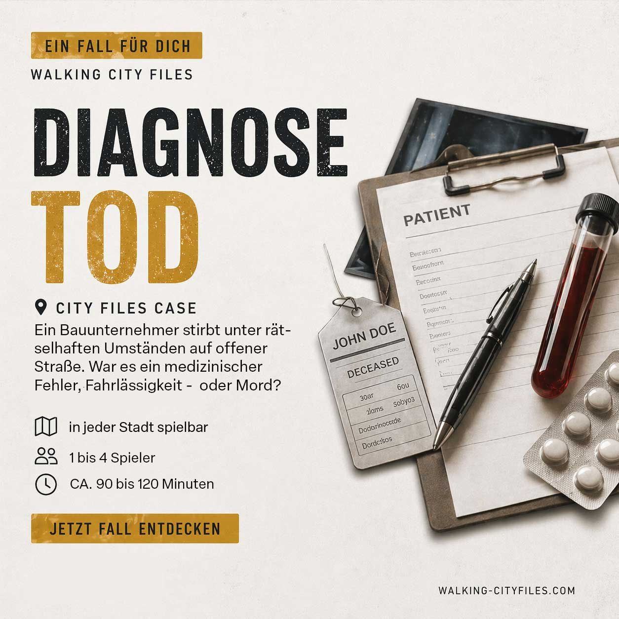 Diagnose Tod