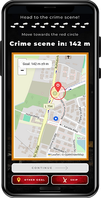 Visit GPS locations