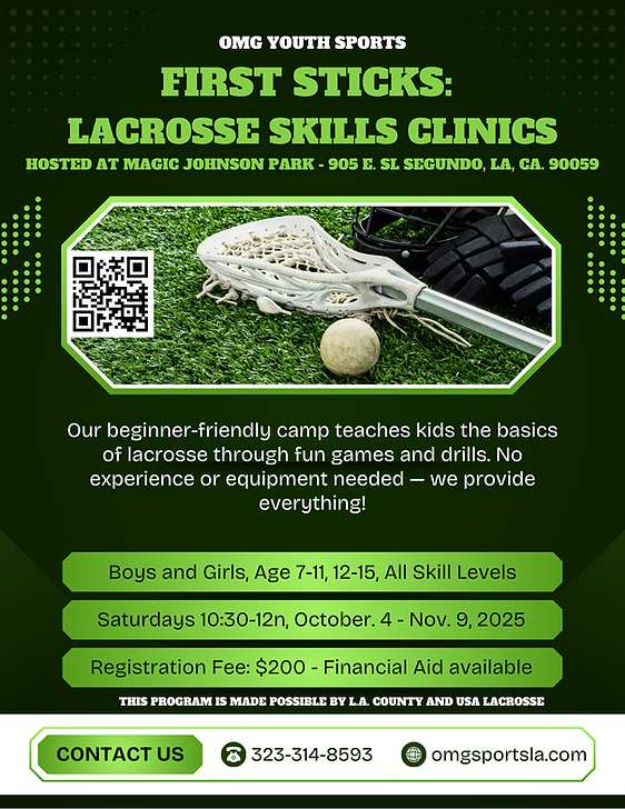 Green and White Modern Lacrosse Camp Instagram Post (Real Estate Flyer).png