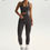 Thumbnail: Women's two-piece fitness set