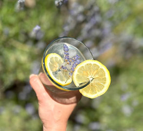 How To Make Lavender Simple Syrup
