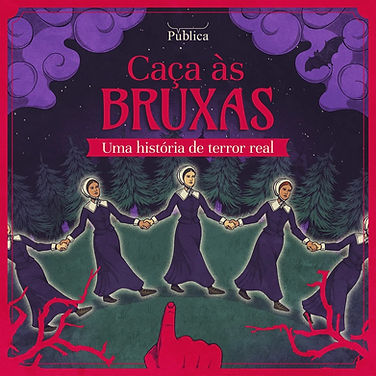 Caça às Bruxas
