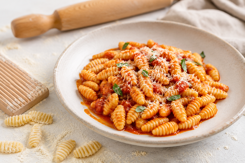 Fresh Pasta Workshop with Chef Pam- A Hands-On Sicilian Cooking Experience