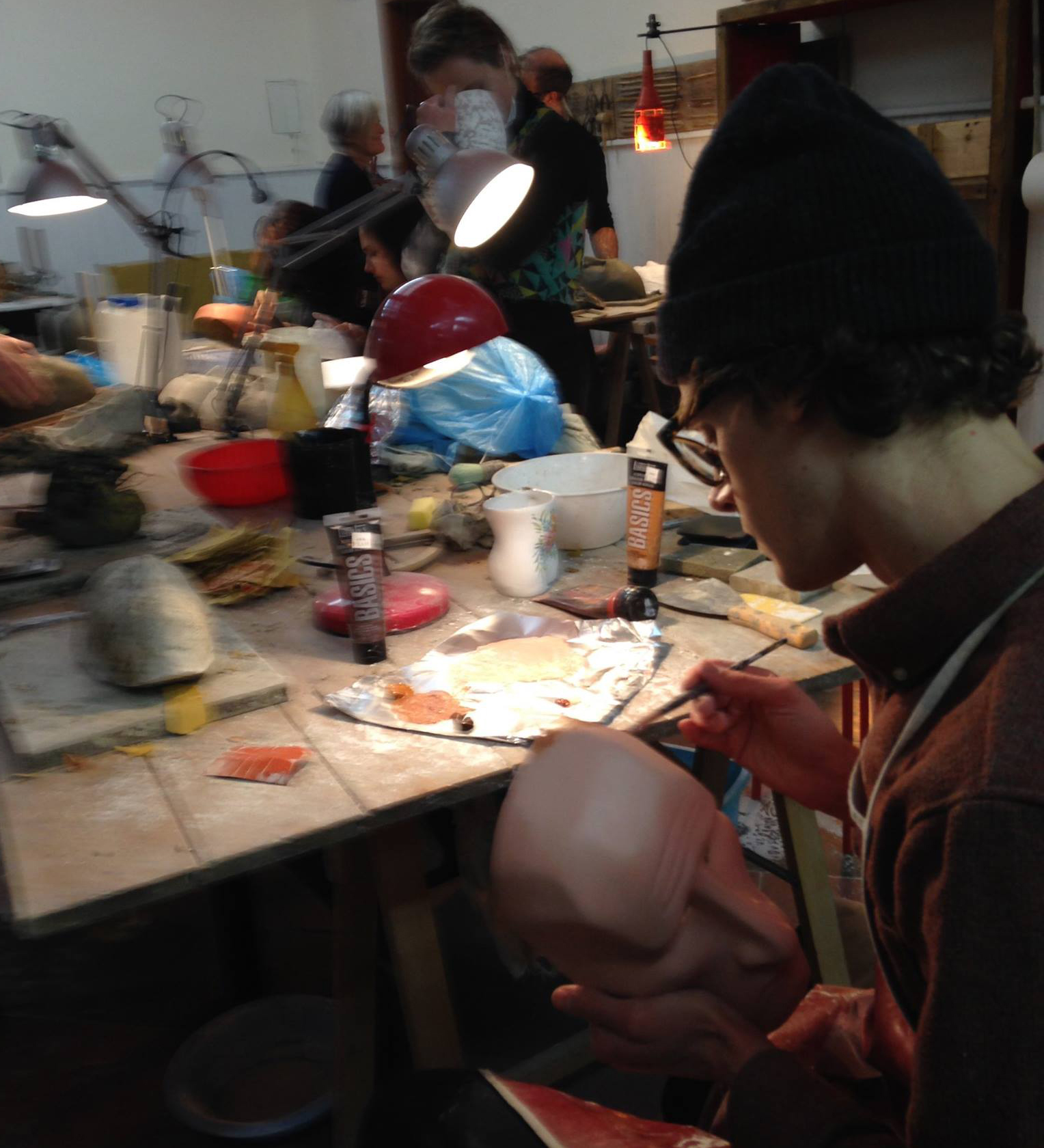 MASK LAB