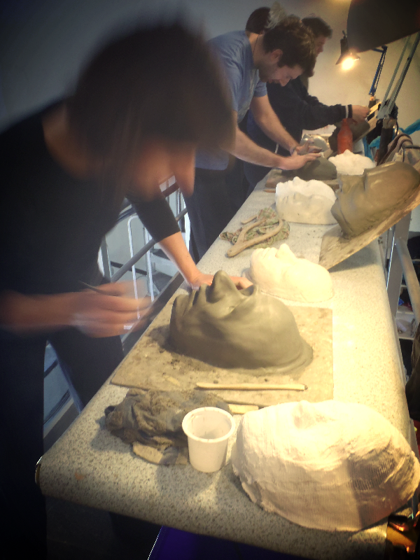 CREATING MASK