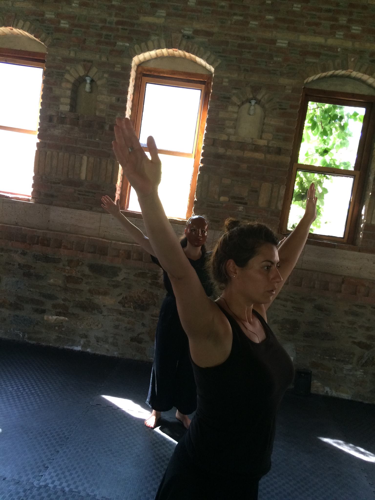 MOVEMENT TECHNIQUE