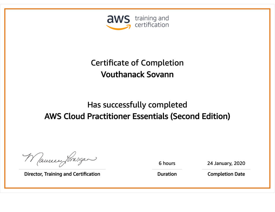AWS Training & Certification - Certificate of Completion.jpg