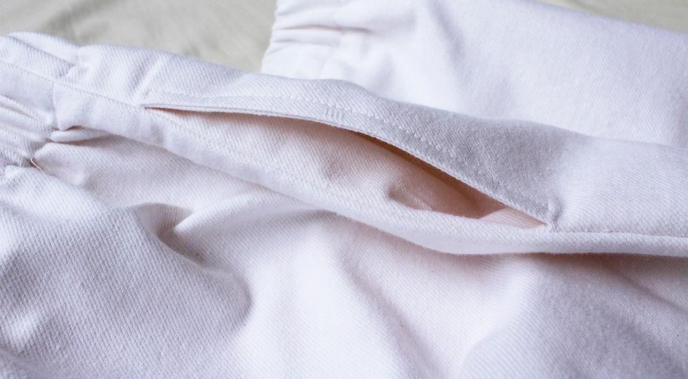 Thumbnail: SUMMER SUIT SOFT WHITE #2