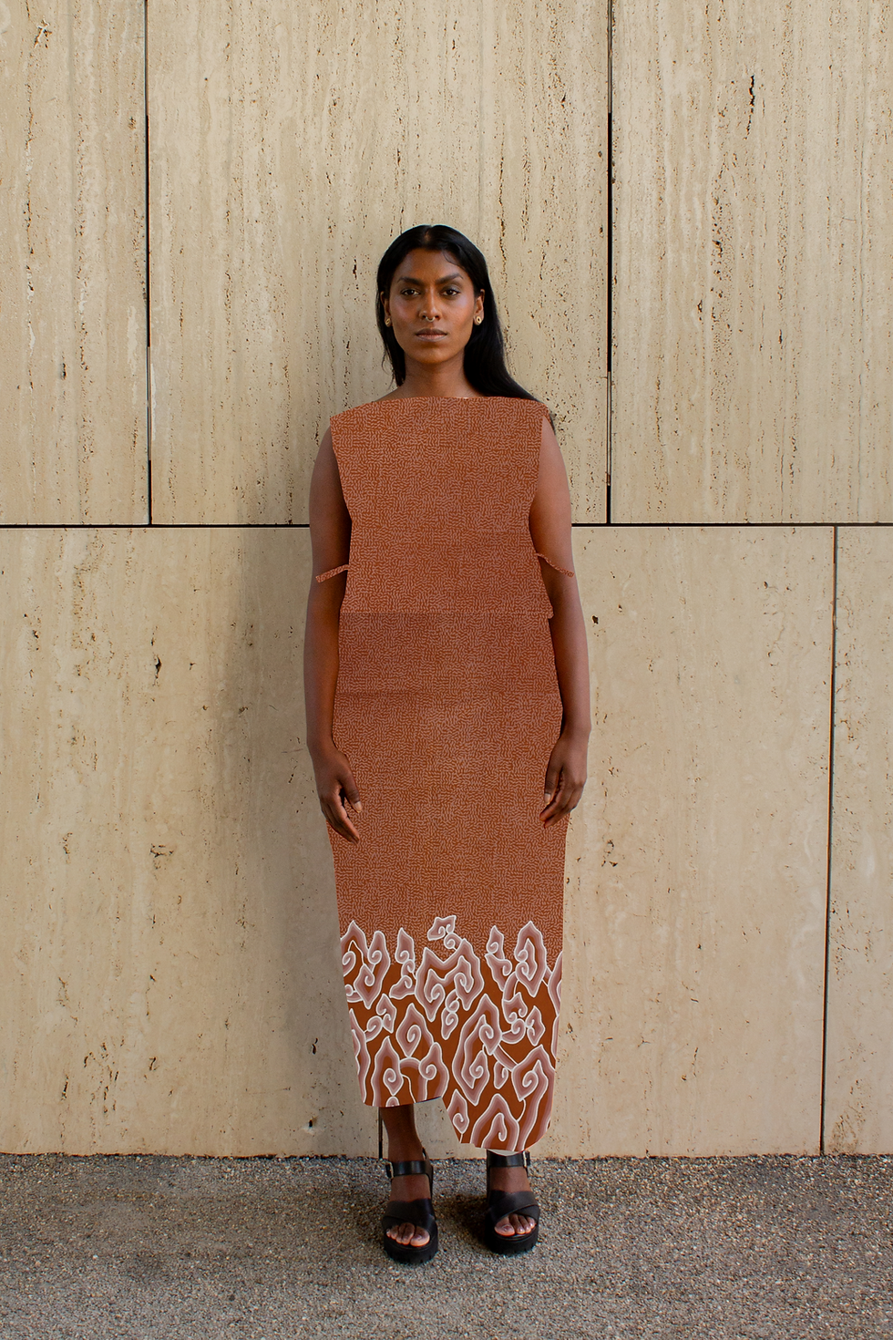 Thumbnail: Mega Mendung Collectie - Tie it Top