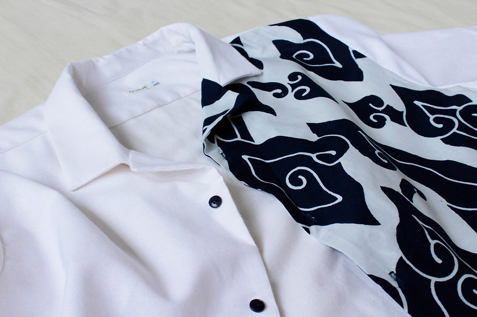 Thumbnail: SUMMER SUIT SOFT WHITE #3