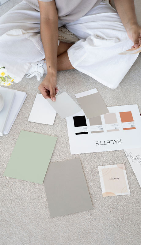 Colour Palette
