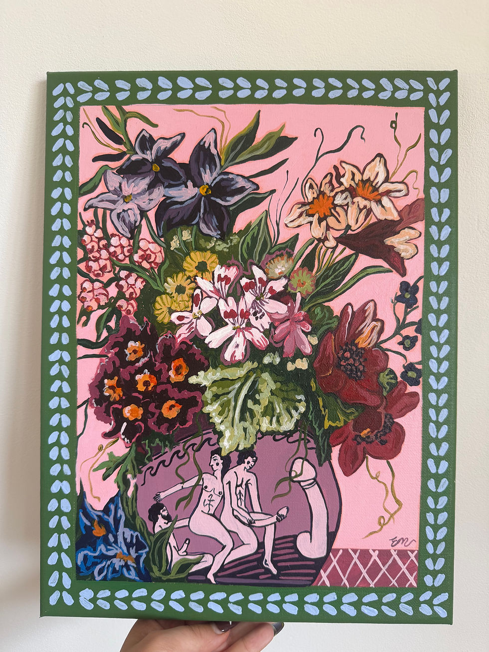 Thumbnail: Grecian Urn L