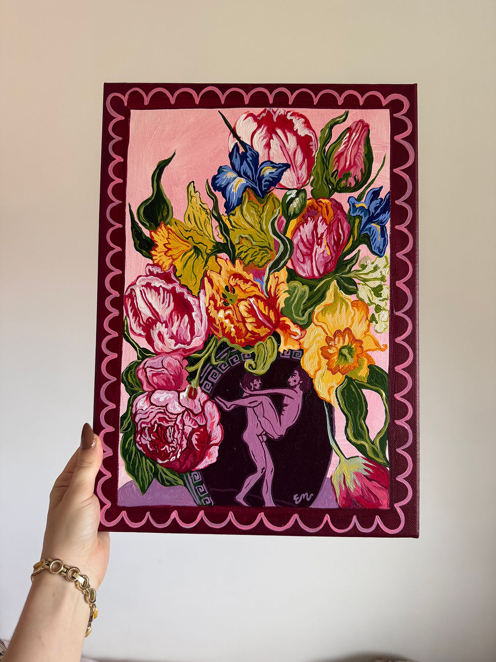 Thumbnail: Grecian Urn XL