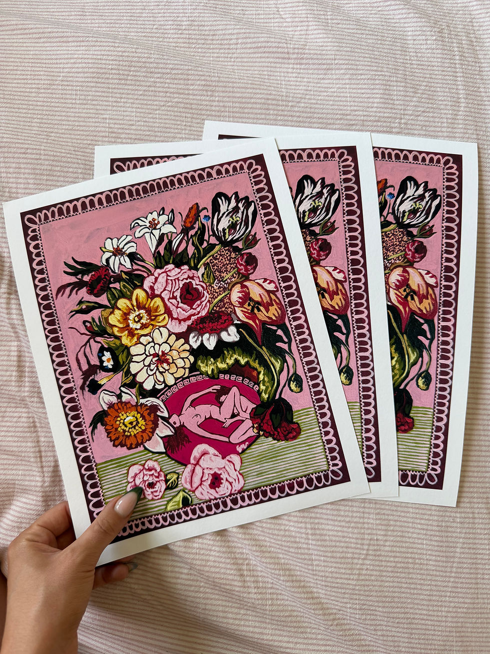 Thumbnail: ‘Grecian Urn XXVII’ Print