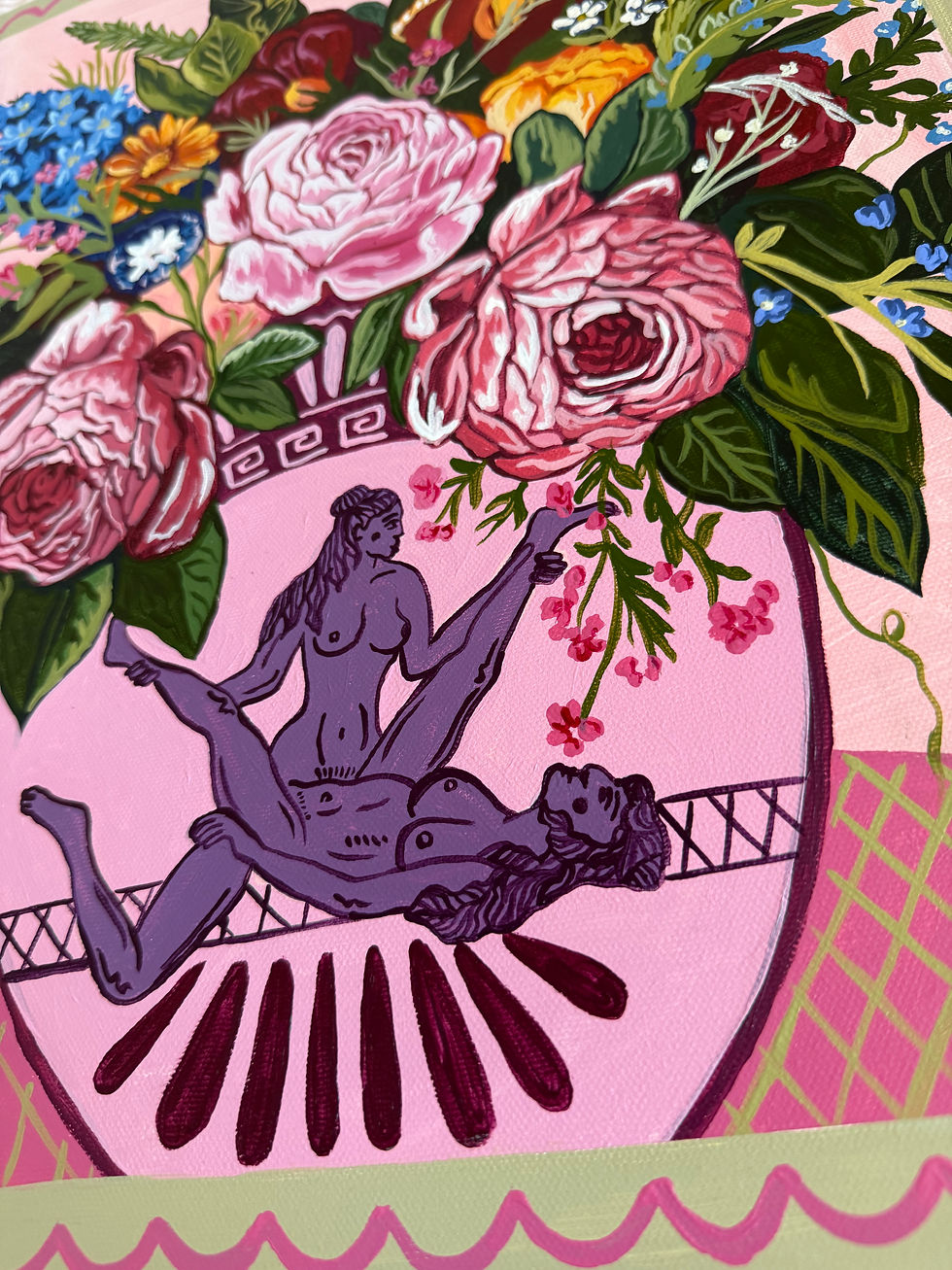 Thumbnail: Grecian Urn XLII