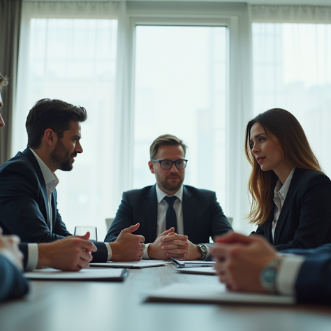 How Strategic Business Services Drive Growth