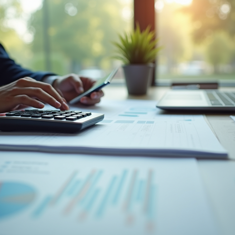 Tailored Bookkeeping Solutions for Your Business