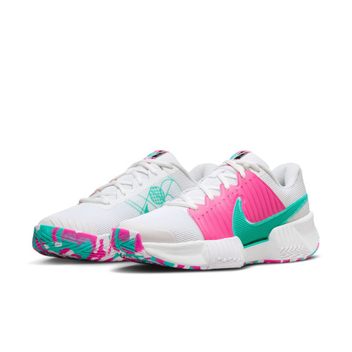 Nike W Zoom Challenge PB White/Retro-Alchemy Pink FQ4155 101