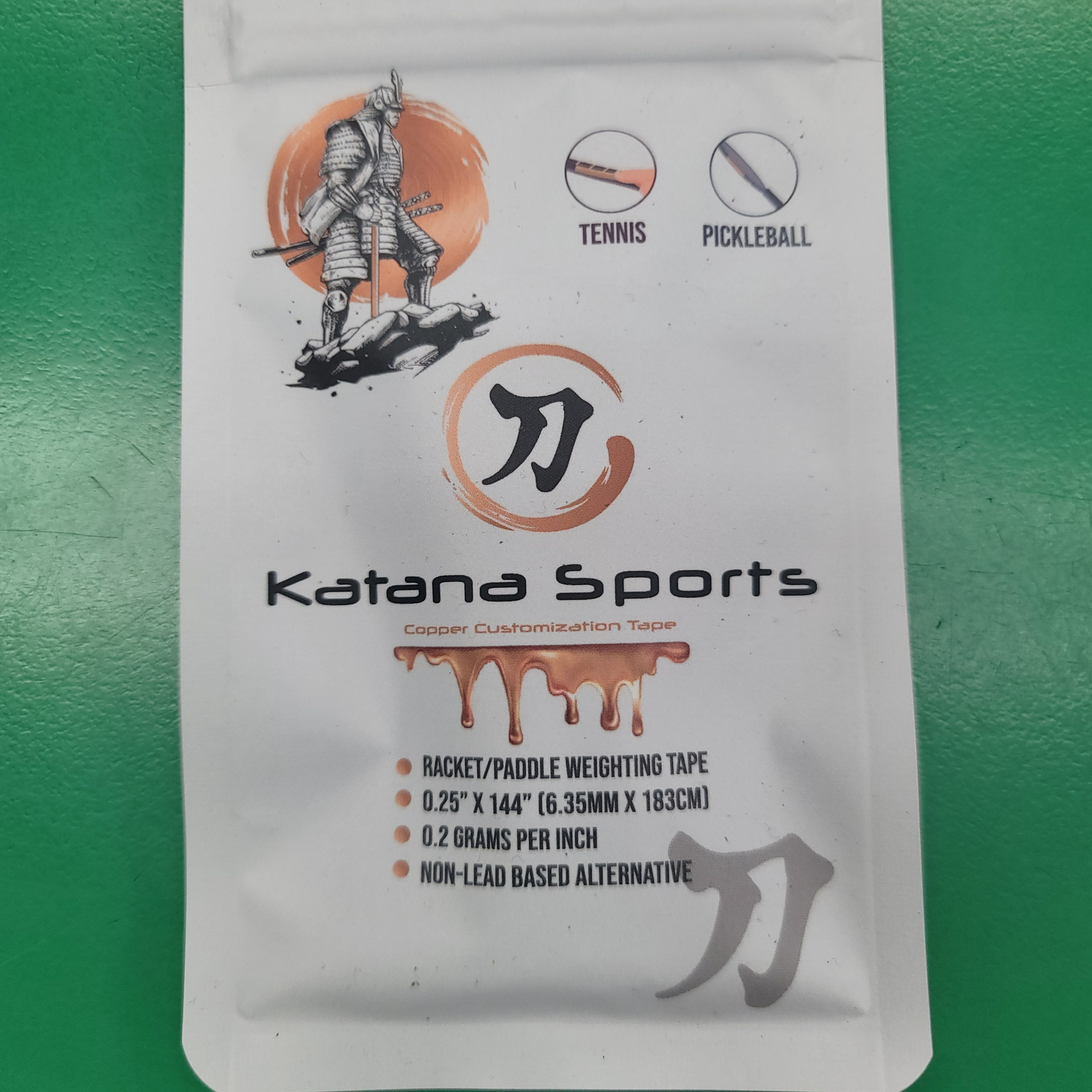 Katana Sports Copper Customization Tape