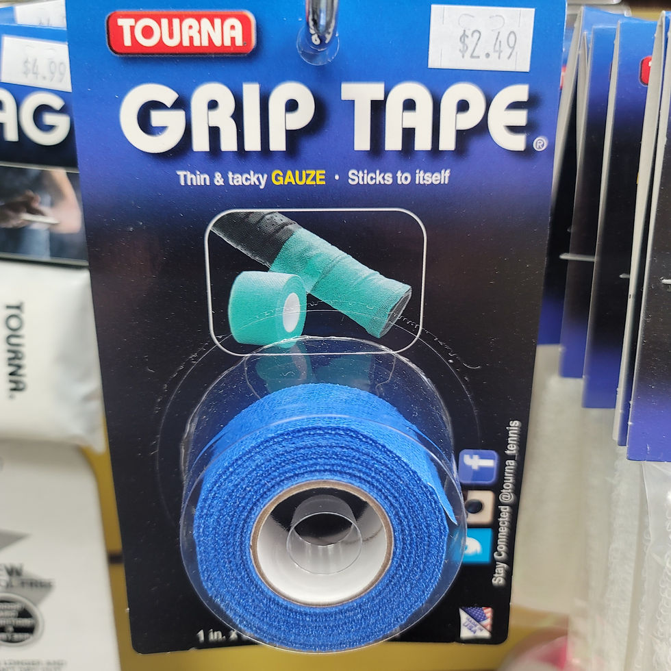 Thumbnail: Tourna Grip Tape