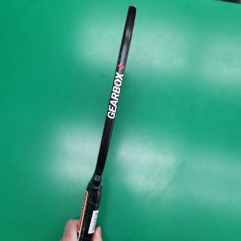 Thumbnail: Gearbox CX11Q Power Paddle