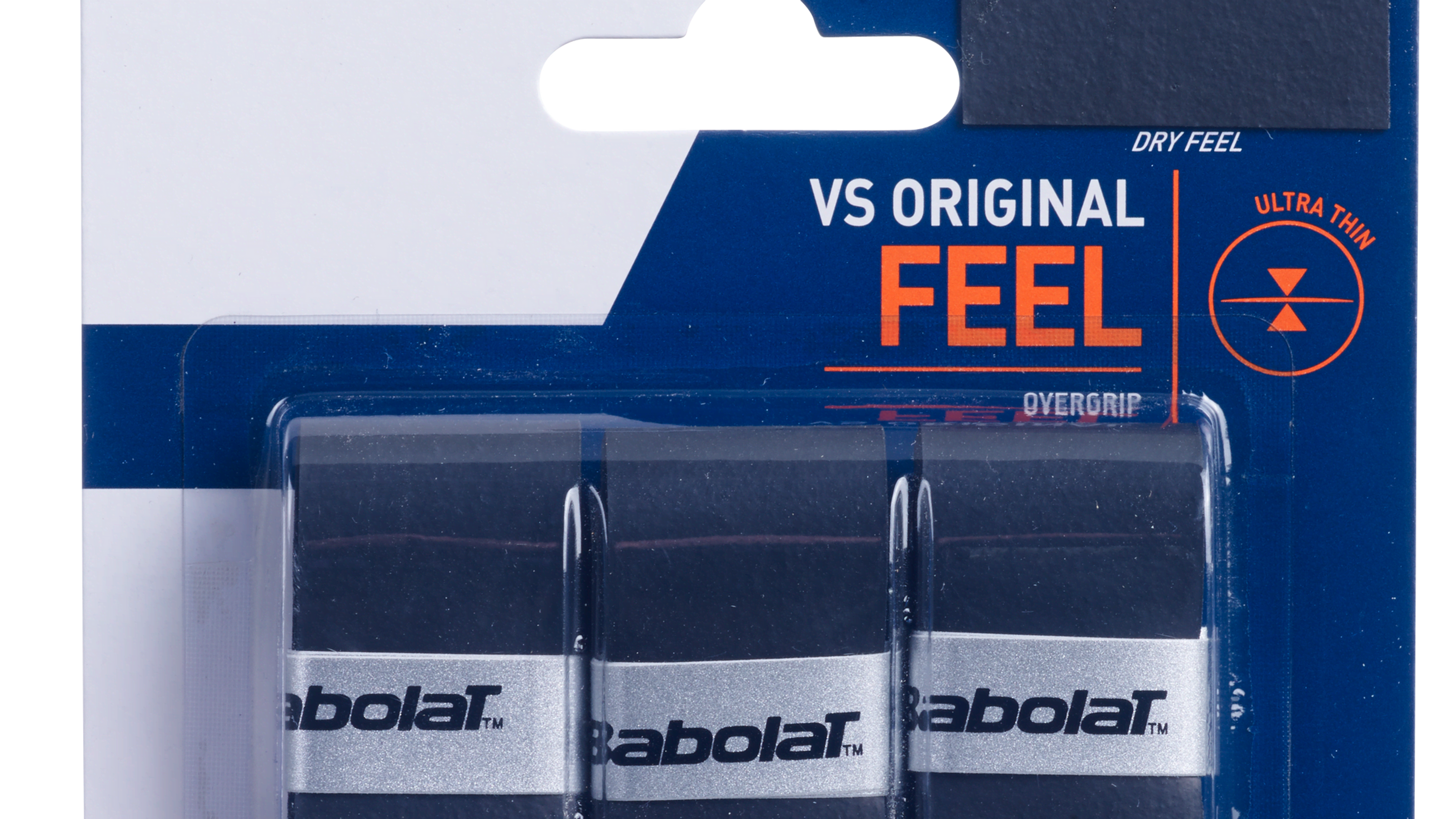 Babolat Vs Original Overgrip Black