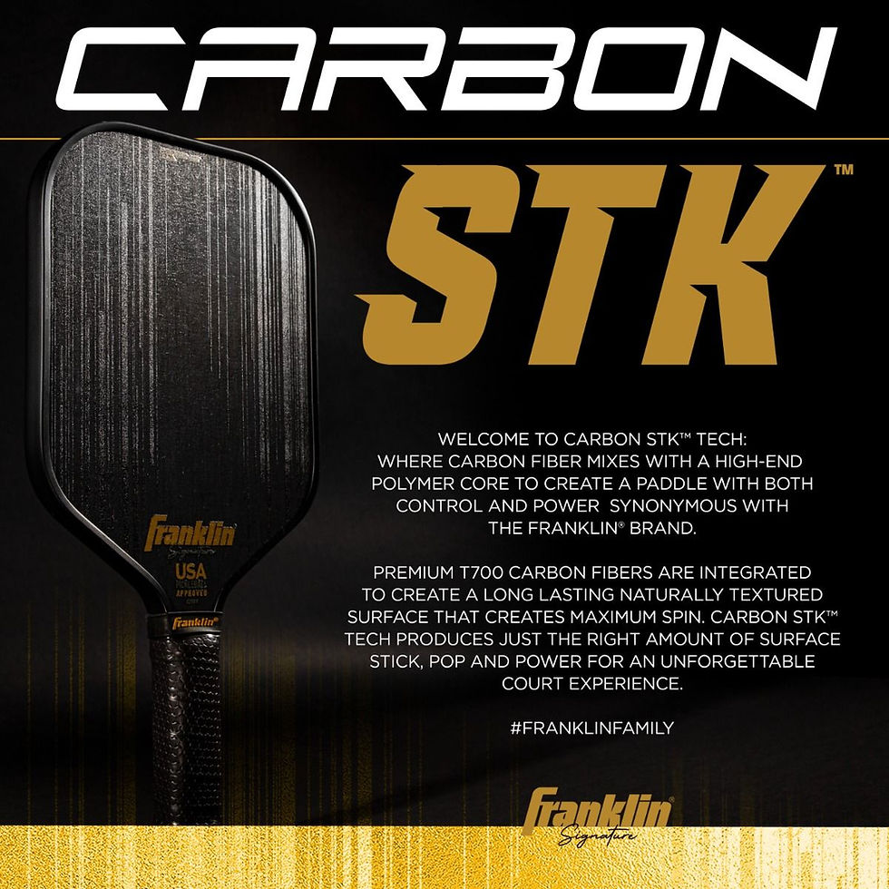 Thumbnail: Franklin Carbon STK 14.5 MM