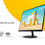 Miniatura: Monitor  Acer SB242Y Hbi 23.8" Full HD (1920 x 1080)