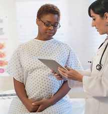 Young Mother Expecting